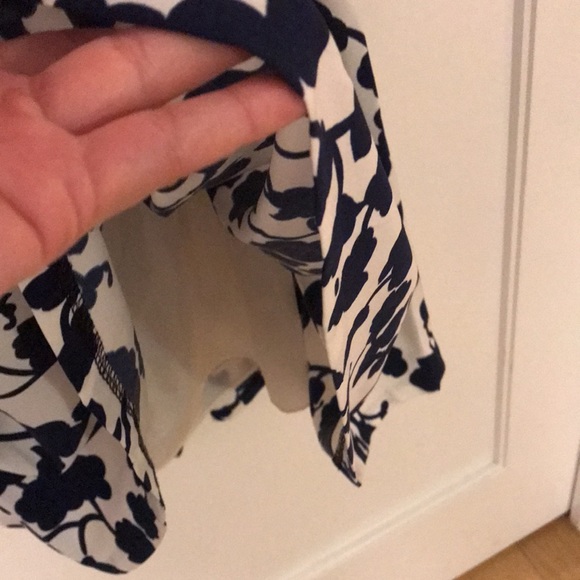 An Tamtam Blue Floral Dress - Picture 6 of 13